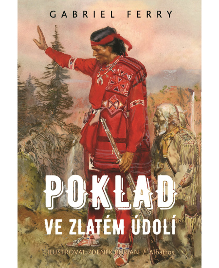 Poklad ve Zlatém údolí