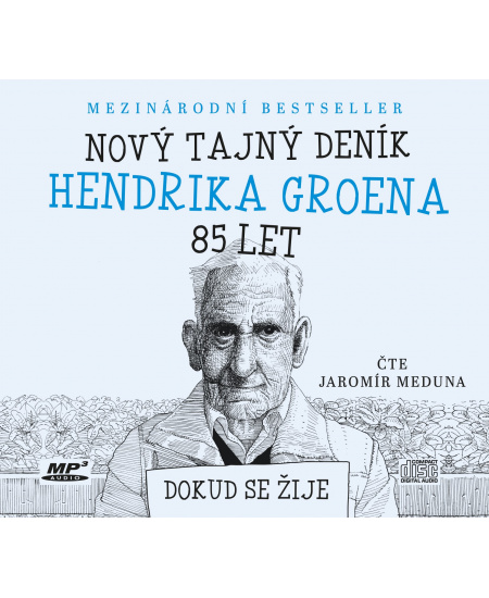 Nový tajný deník Hendrika Groena, 85 let (audiokniha) XYZ