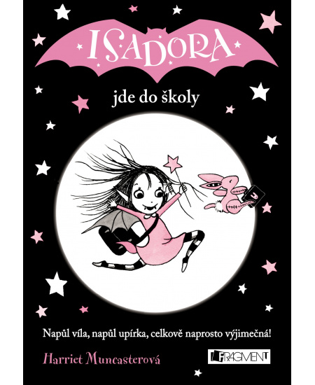 Isadora jde do školy 