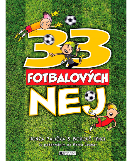33 fotbalových nej