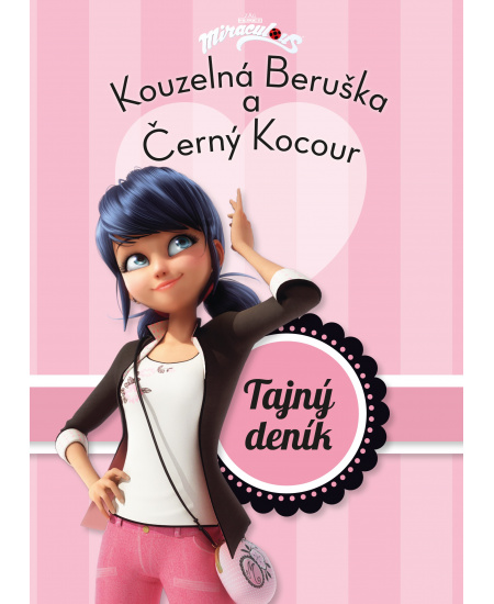 Kouzelná Beruška a Černý Kocour: Tajný deník