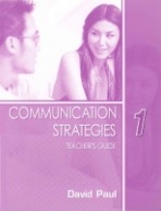 COMMUNICATION STRATEGIES Second Edition 1 TEACHER´S GUIDE National Geographic learning