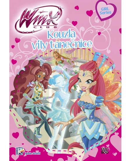 Winx Girl Series - Kouzla víly tanečnice (1)