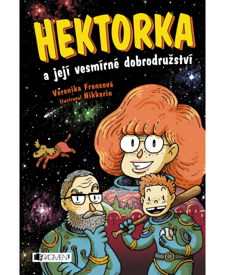 Hektorka a její vesmírné dobrodružství