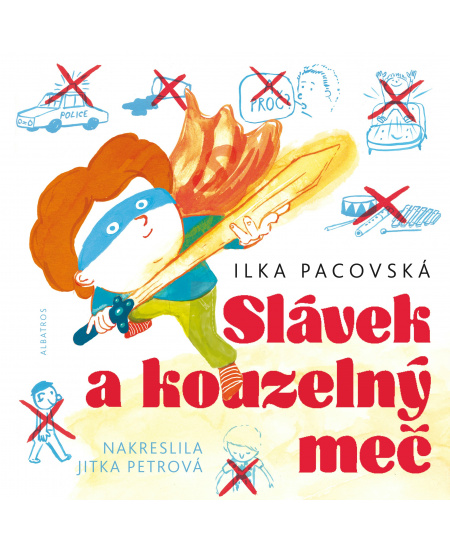 Slávek a kouzelný meč