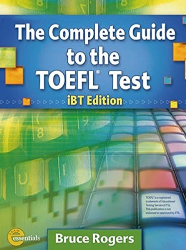 COMPLETE GUIDE TO TOEFL IBT 4E Self Study Pack (Student´s Book with CD-ROM, Audioscript a Answer Key, Audio CDs (13)) National Geographic learning