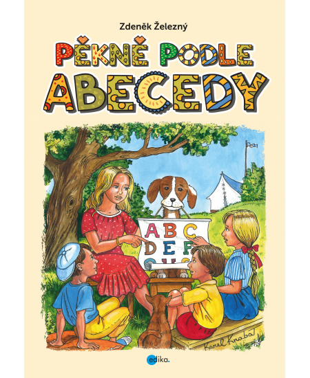 Pěkně podle abecedy