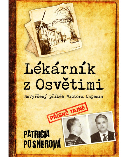 Lékárník z Osvětimi