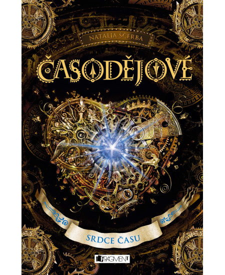 Časodějové – Srdce času