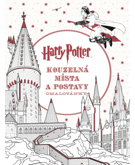 Harry Potter: Kouzelná místa a postavy