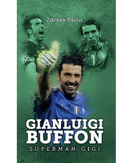Gianluigi Buffon: superman Gigi