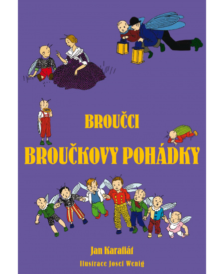 Broučci: Broučkovy pohádky