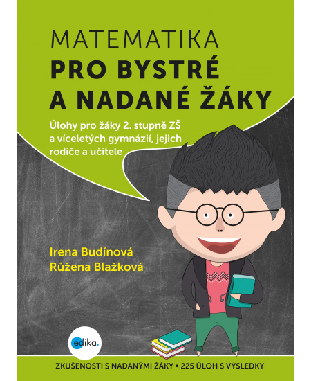 Matematika pro bystré a nadané žáky, 2. díl