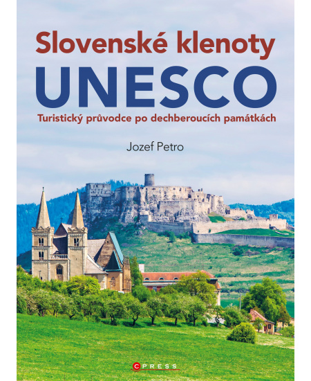 Slovenské klenoty UNESCO CPRESS