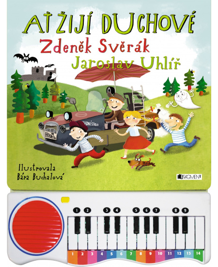 Ať žijí duchové – zpívání s piánkem