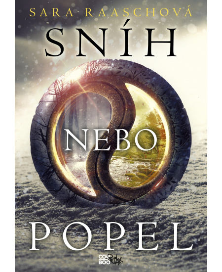 Sníh nebo popel