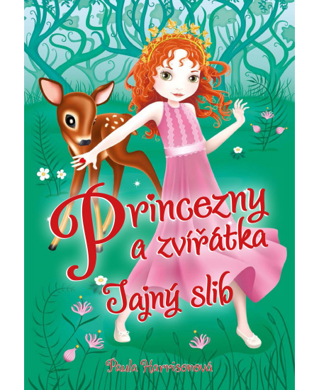 Princezny a zvířátka: Tajný slib
