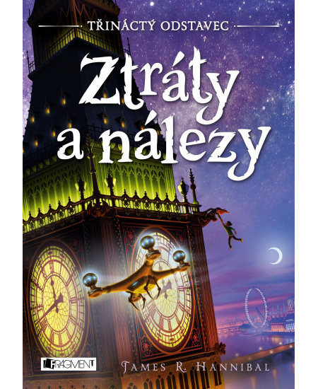 Třináctý odstavec – Ztráty a nálezy