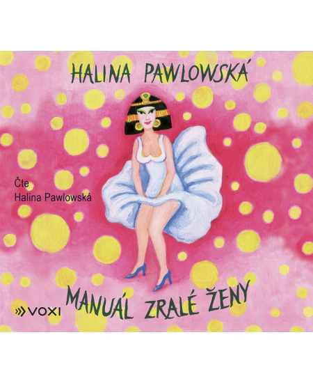 Manuál zralé ženy (audiokniha)
