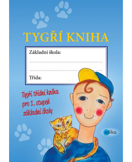 Tygří kniha