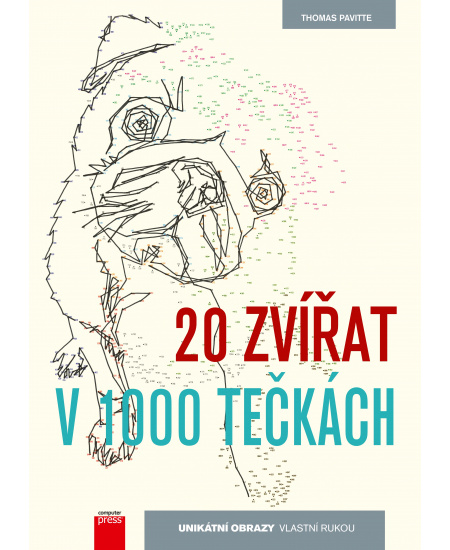 20 zvířat v 1000 tečkách