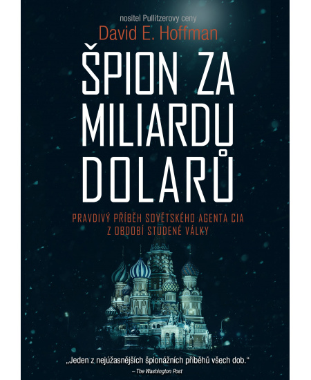 Špion za miliardu dolarů