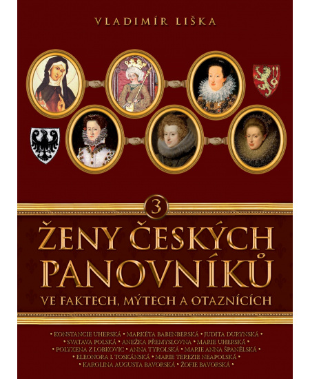 Ženy českých panovníků 3 XYZ