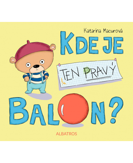 Kde je ten pravý balon?