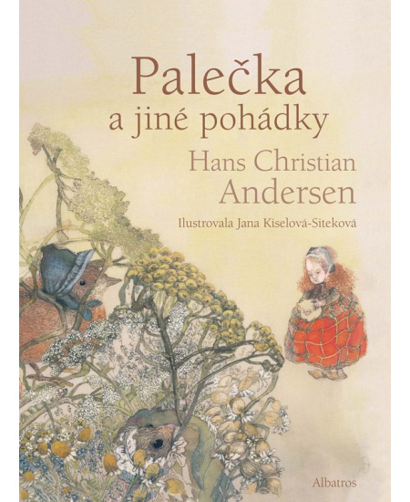 Palečka a jiné pohádky