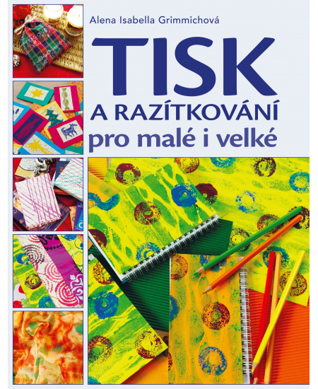 Tisk a razítkování pro malé i velké