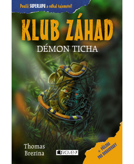 KLUB ZÁHAD – Démon ticha