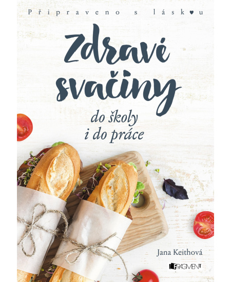 Zdravé svačiny do školy i do práce
