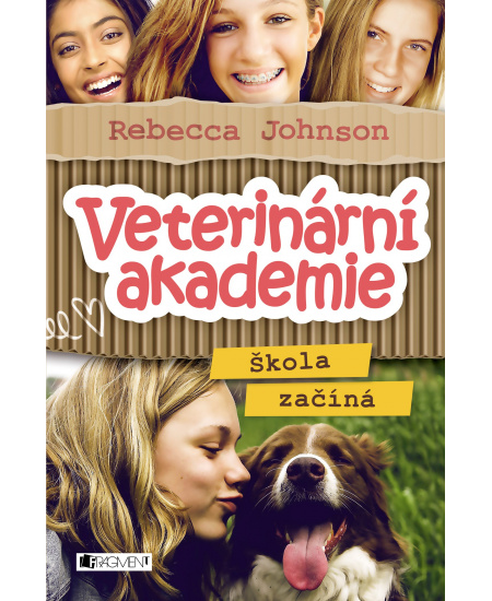 Veterinární akademie – Škola začíná
