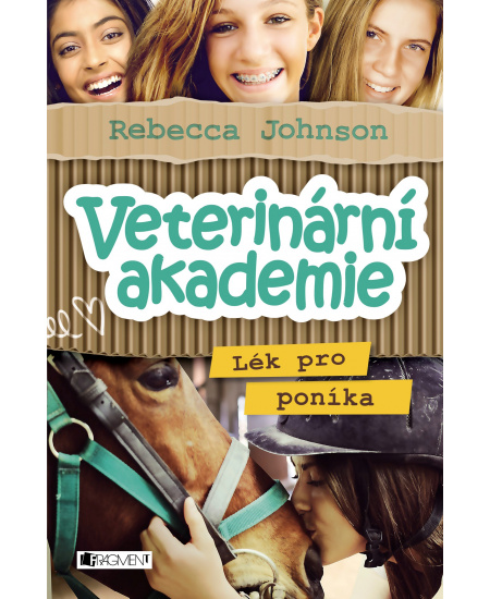 Veterinární akademie – Lék pro poníka
