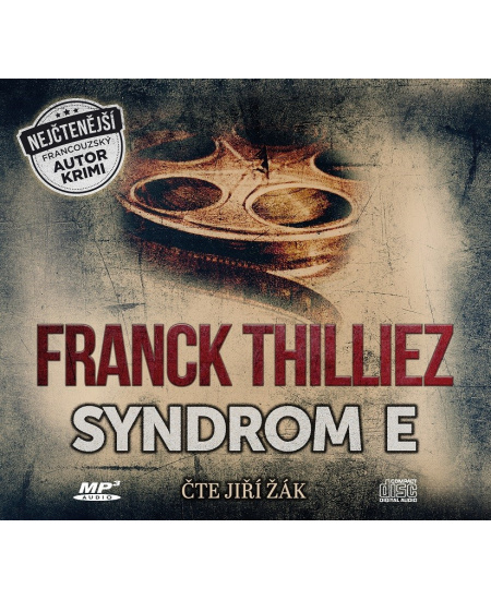 Syndrom E (audiokniha)