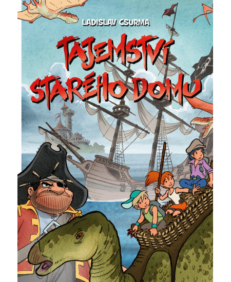 Tajemství starého domu