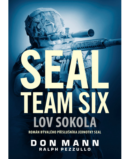 SEAL team six: Lov sokola