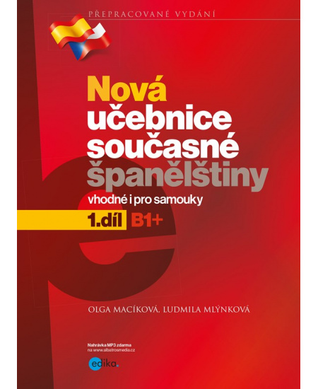 Nová učebnice současné španělštiny, 1. díl