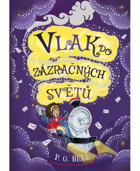 Vlak do Zázračných světů – Prokletá zásilka