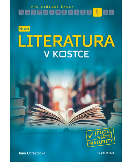 Nová literatura v kostce pro SŠ