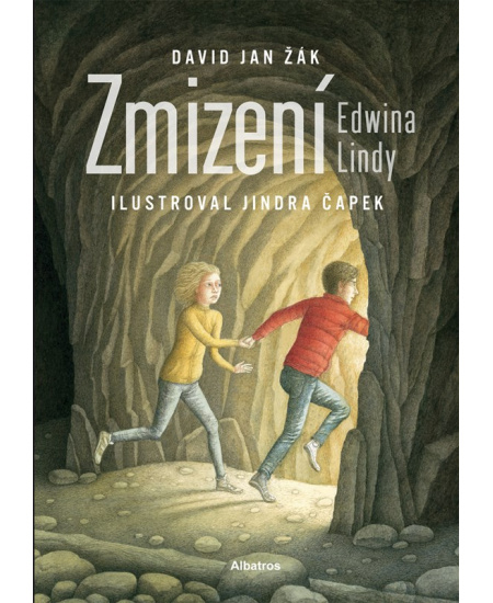Zmizení Edwina Lindy