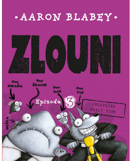 Zlouni 3