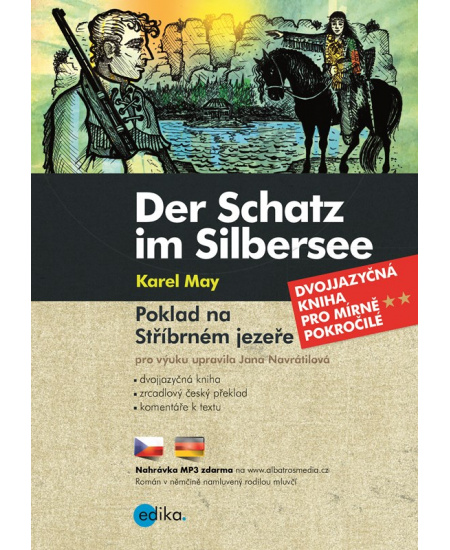 Poklad na Stříbrném jezeře