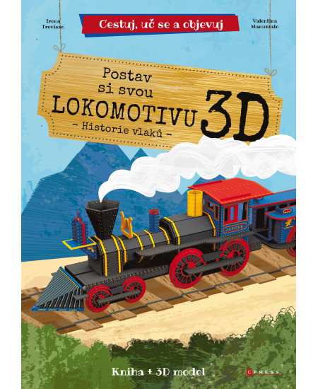 Postav si svou lokomotivu