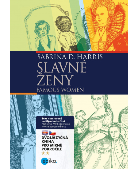 Slavné ženy B1/B2