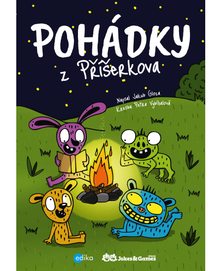 Pohádky z Příšerkova