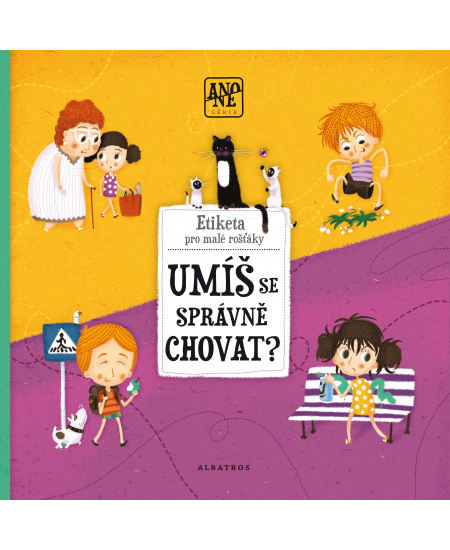 Umíš se správně chovat?