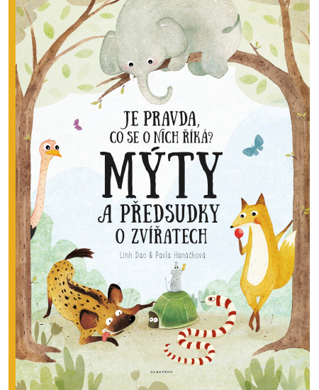 Mýty a předsudky o zvířatech