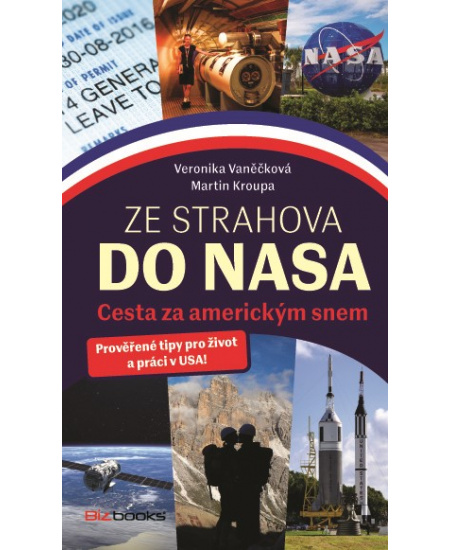 Ze Strahova do NASA BIZBOOKS