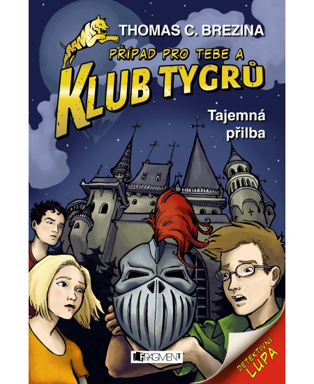 Klub Tygrů - Tajemná přilba
